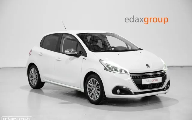 Peugeot 208 1.2 PureTech Allure