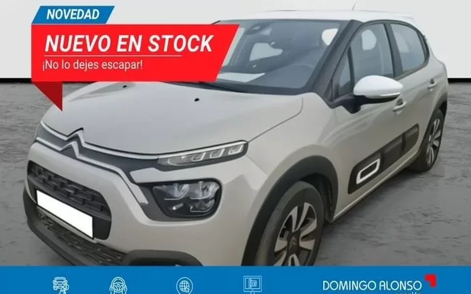 CITROEN C3 Nuevo PureTech 83 S&S Shine