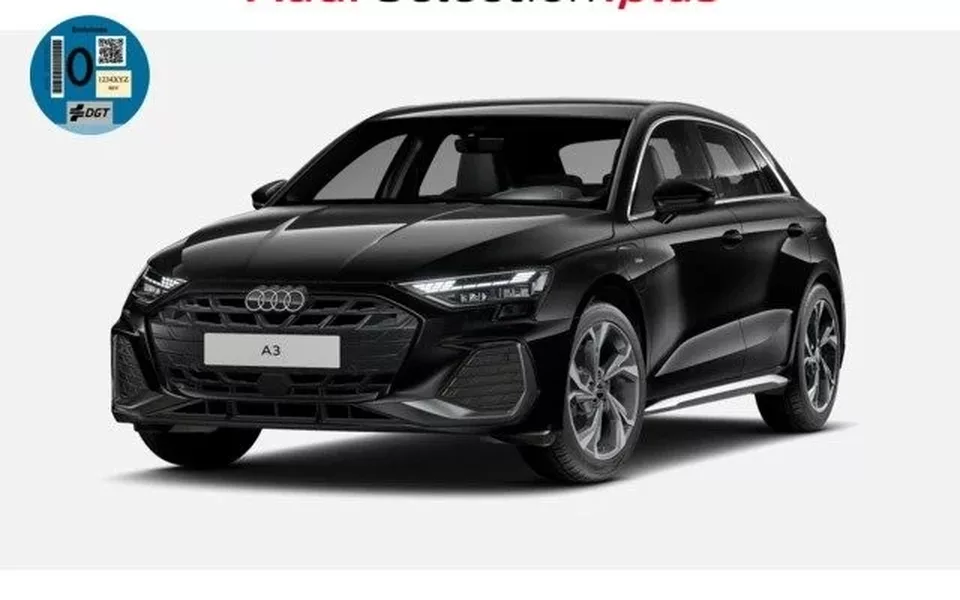 AUDI A3 A3 Sportback TFSI e S line S tronic 150kW