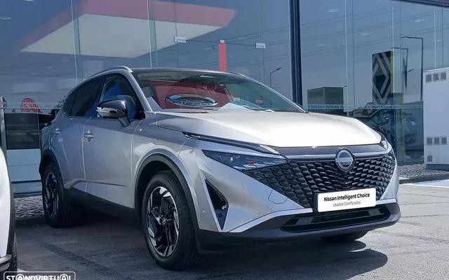 Nissan Qashqai 1.5 e-Power Advance