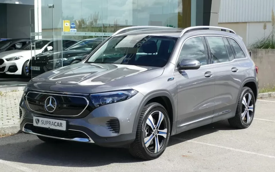 Mercedes-Benz EQB 250 Progressive