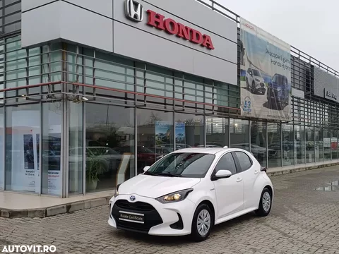 Toyota Yaris 1.5 L 2021