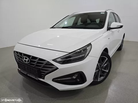 Hyundai i30 1.0 T-GDI Style+Navi