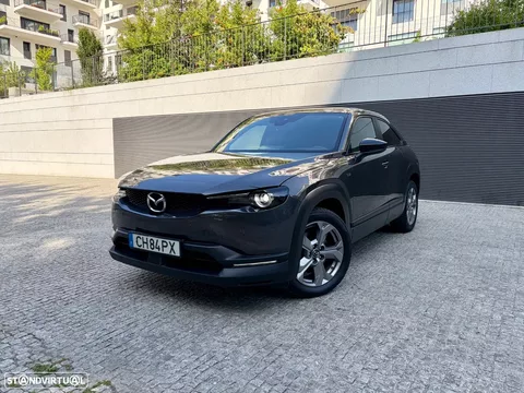 Mazda MX-30 e-SKYACTIV EXCLUSIVE-LINE