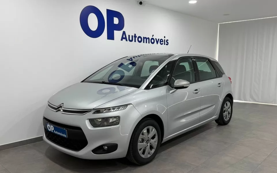Citroën C4 Picasso 1.6 HDi Seduction ETG6