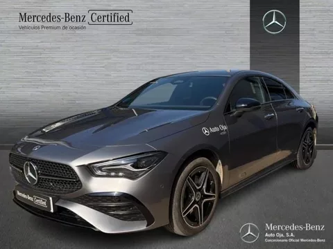 MERCEDES-BENZ Clase CLA CLA CLA 250 e Coupé con tecnología híbrida EQ[0-806]