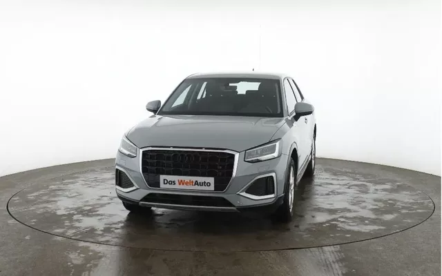 Audi Q2 35 TFSI Advanced S tronic