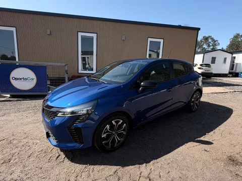 Renault Clio 1.5 Blue dCi Evolution