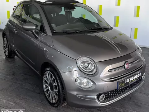 Fiat 500C 1.2 8V S&S Star