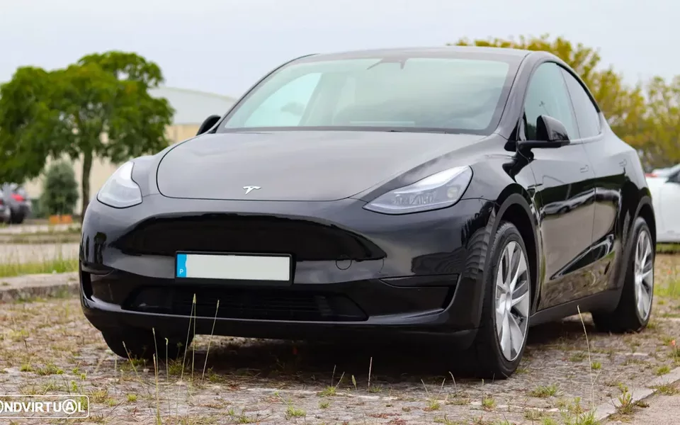 Tesla Model Y Tração Traseira