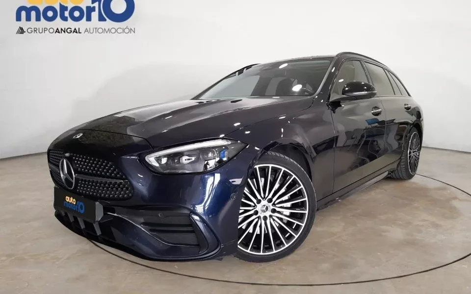 MERCEDES-BENZ Clase C CLASE C 220 d Estate