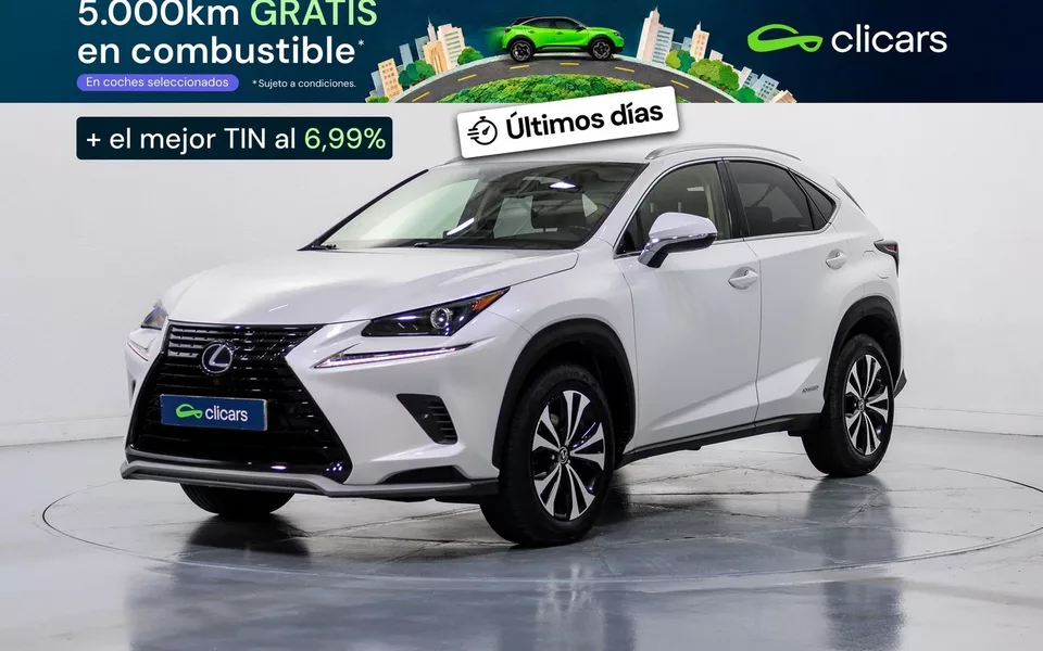 LEXUS NX 300h Premium 2WD - 27490€ en Cordoba