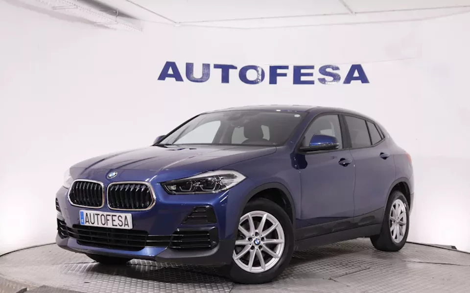 Bmw X2 de Segunda Mano y Ocasión en Madrid