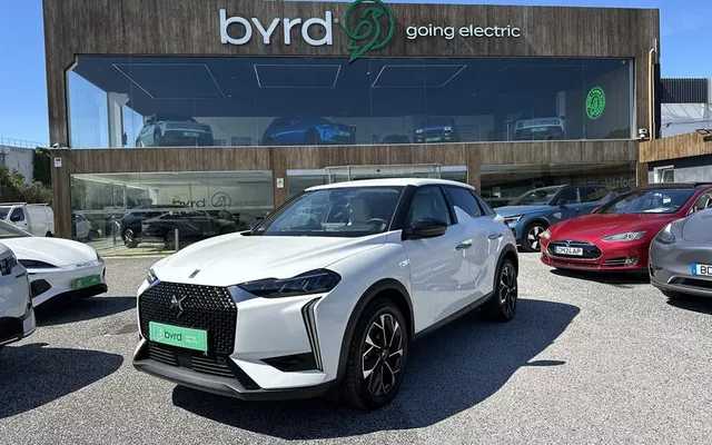 DS DS3 Crossback E-Tense Rivoli