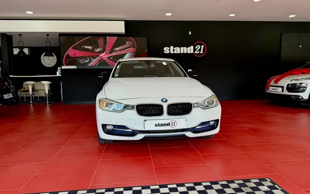 BMW 320 d Sport Line