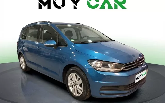 VOLKSWAGEN Touran Touran 2.0TDI CR BMT Advance DSG7 110kW