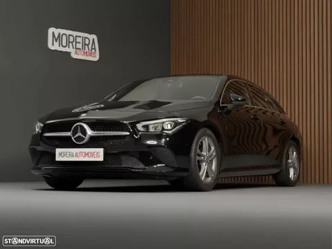 Mercedes-Benz CLA 180 d Shooting Brake Style Plus Aut.