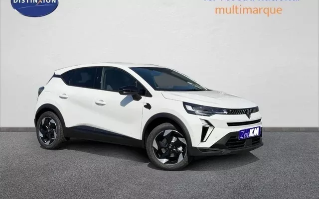 RENAULT CAPTUR