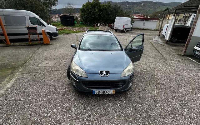 Peugeot 407 SW 2.0 HDi Executive