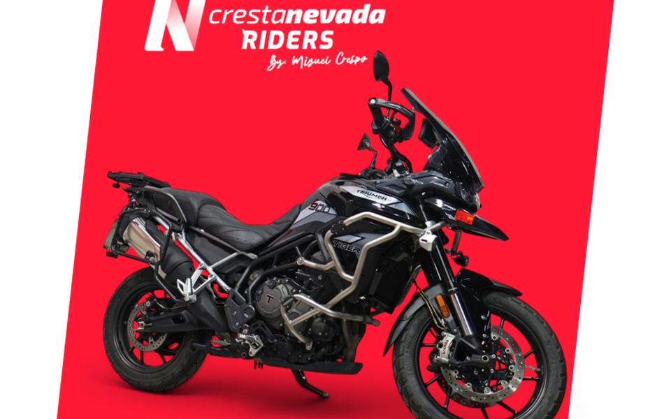 Triumph Tiger 900 GT Pro