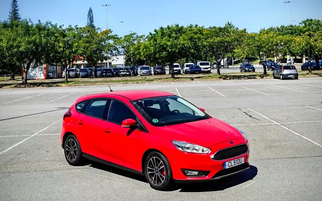Ford Focus 1.0 SCTi Titanium Best