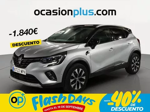 RENAULT Captur Captur TCe Techno 67kW