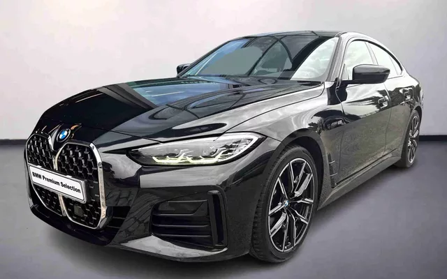 BMW 430 Gran Coupé i Pack Desportivo M Auto