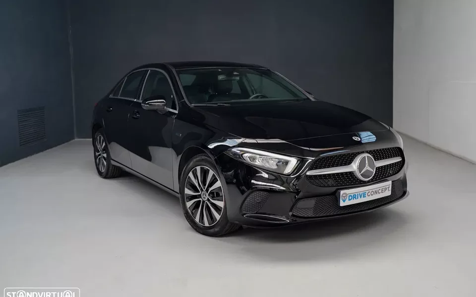 Mercedes-Benz A 250 Limousine e Progressive