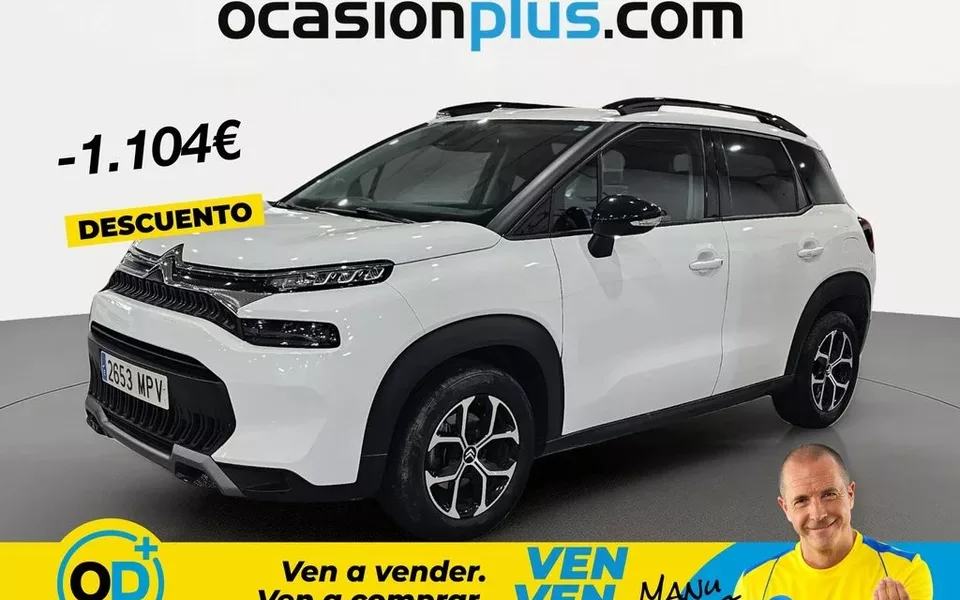 CITROEN C3 Aircross C3 Aircross Puretech S&S Plus 110