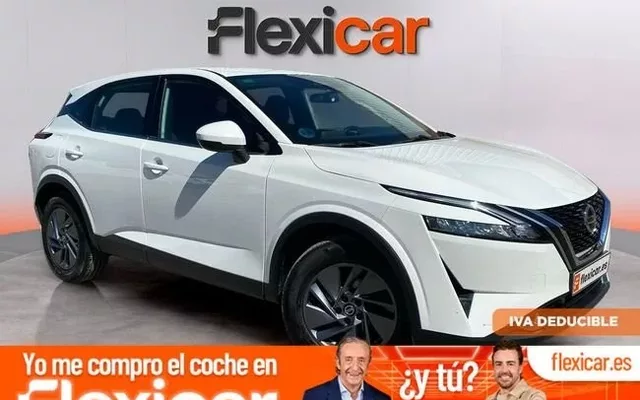 NISSAN Qashqai DIG-T 103kW (140CV) mHEV 4x2 Acenta