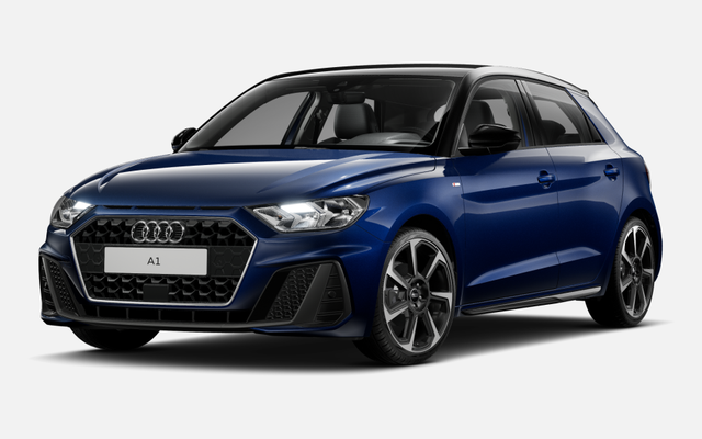 AUDI A1 A1 Sportback 30 TFSI Adrenalin S tronic 85kW