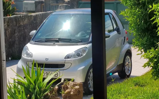 Smart ForTwo Coupé 1.0 Pulse 71