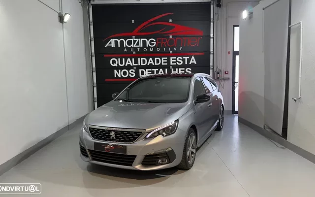 Peugeot 308 PureTech 130 Stop & Start GT-Line Edition