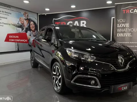 Renault Captur 1.5 dCi Sport