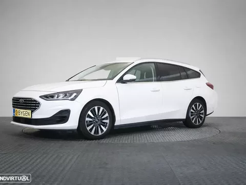 Ford Focus SW