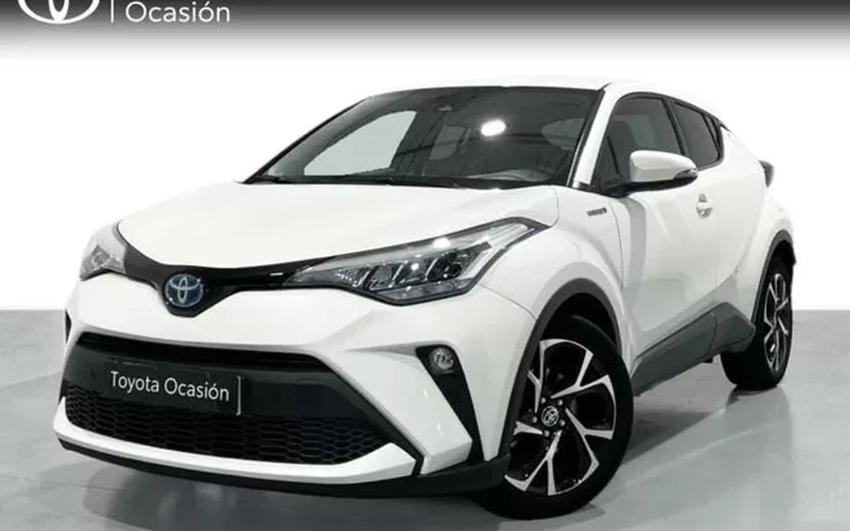 TOYOTA C-HR C-HR 125H Advance