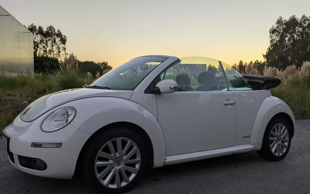 VW New Beetle