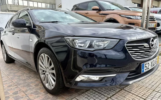 Opel Insignia Sports Tourer 1.6 CDTi Innovation Auto