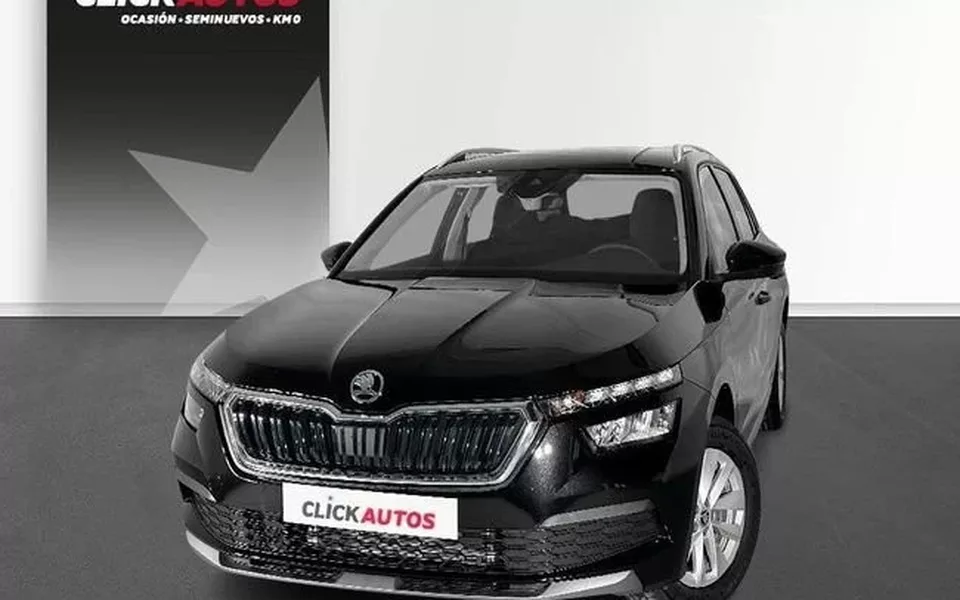 SKODA Kamiq Kamiq 1.0 TSI Ambition 70kW