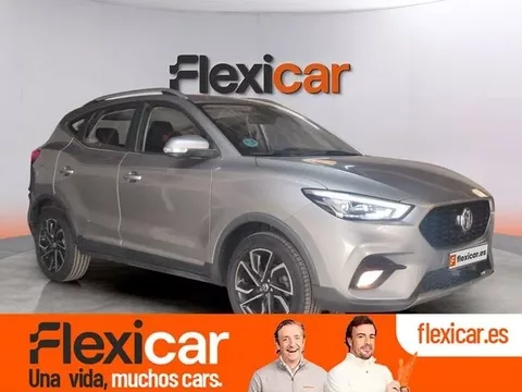 Vendido: MG HS 1.5 Turbo GDI Luxury DCT - 15990€ en Oviedo