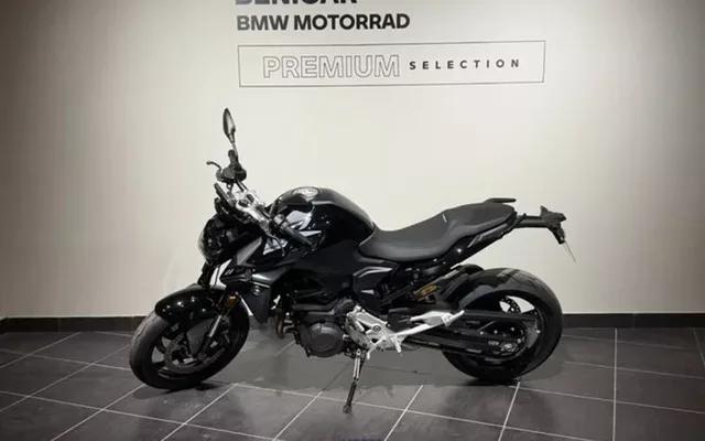 BMW F900R