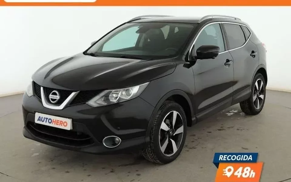 NISSAN Qashqai 1.5 Turbodiesel N-Connecta