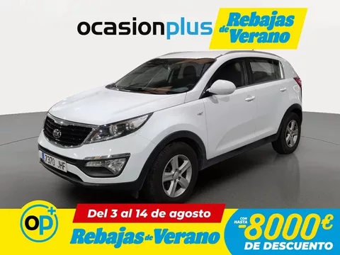 KIA Sportage Sportage 1.6 GDI Concept 4x2