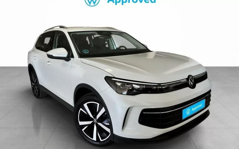 VOLKSWAGEN Tiguan Tiguan 2.0TDI Más DSG 110kW