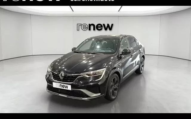 RENAULT Arkana 1.3 TCe R.S. Line EDC 117kW R.S. Line