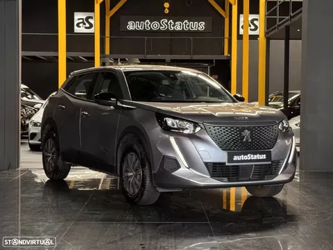 Peugeot e-2008 50 kWh Active Pack