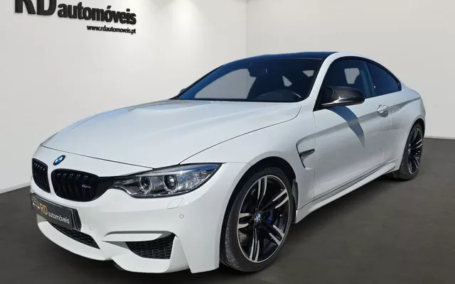 BMW M4 Auto