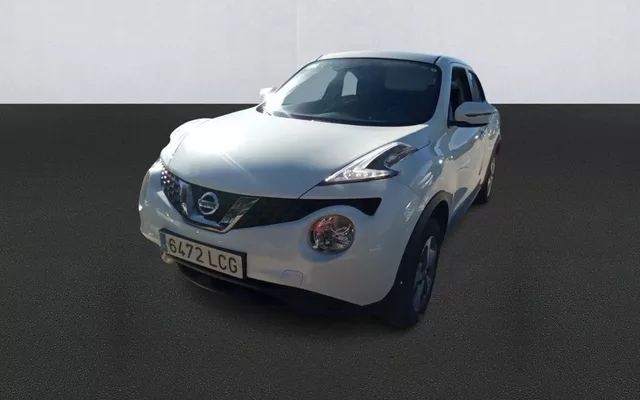 NISSAN Juke NISSAN JUKE G E6D-Temp 83 kW (112 CV) 5M/T ACENTA