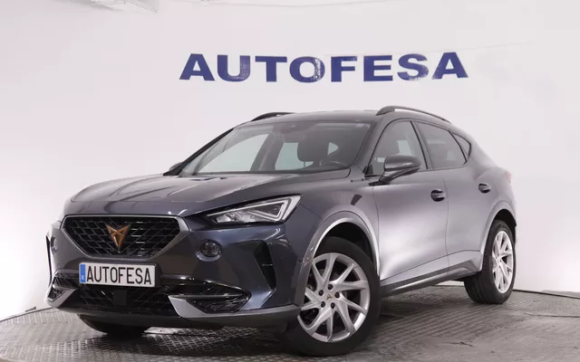 CUPRA FORMENTOR 1.5 TSI 150CV EDITION DSG 5P # NAVY, PARKTRONIC