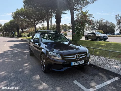 Mercedes-Benz C 200 d